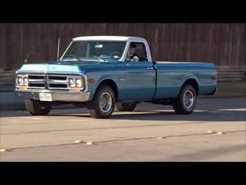 1970 GMC 1500 (CC-1432679) for sale in Lewisville, Texas