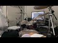 New Direction - Wait on him (drum cover)