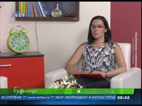 Budilica gostovanje (Predrag Kocić), 14.jun 2019. (RTV Bor)