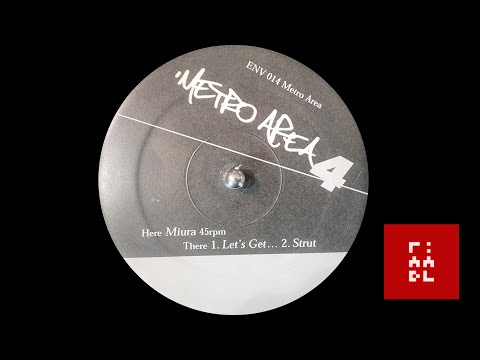 Metro Area – Metro Area 4