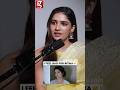 Vani Bhojan🥹என்னால Ritika Singh க்கு Chance போயிடுச்சு