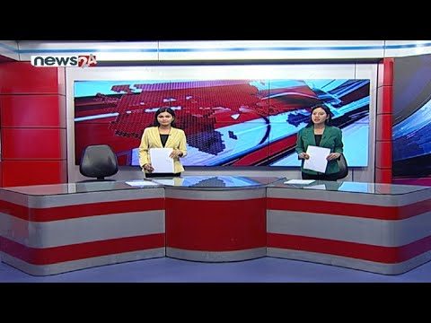PRIME TIME 8 PM NEWS_2078_03_09 - NEWS24 TV