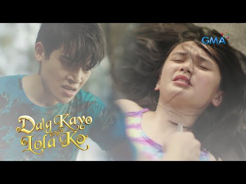 Daig Kayo Ng Lola Ko: Uno and Tarzie’s rematch!