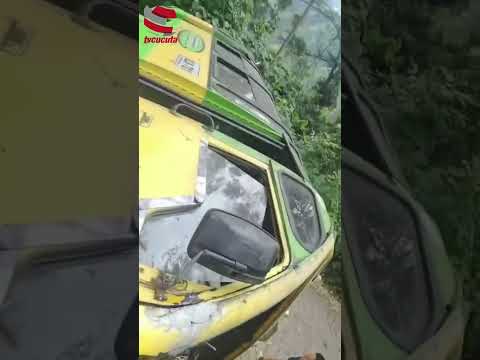 ¿Bus escolar sin frenos? Investigan accidente que dejó 30 menores heridos en #Lourdes