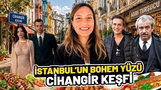 BİR GÜN BOYUNCA CİHANGİR’DEYDİK 🕊️