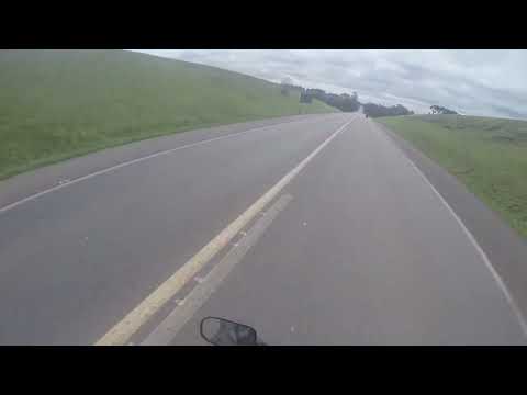 Trajeto Tio Hugo RS a Lagoa dos Três Cantos RS