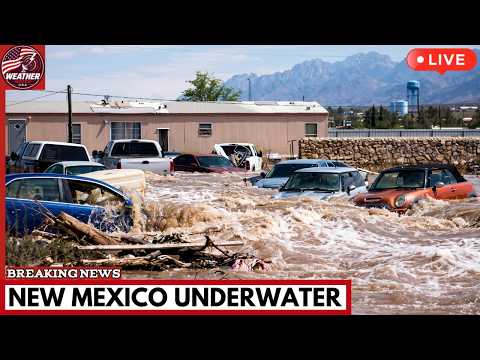 New Mexico Flooding: San Juan and Animas Rivers Destroy 1,500 homes Homes Farmington