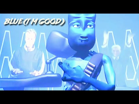 Eiffel 65 x David Guetta & Bebe Rexha - Blue (I'm Good) MART Remix