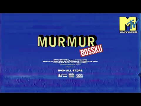 Krayziesoundz x Ipoh All-Stars - MurMurBOSSKU (Music Video)