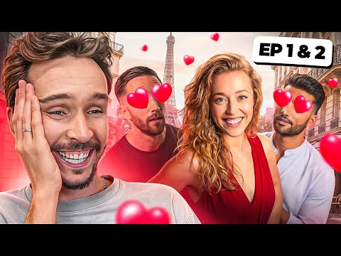 ILS SONT TOUS AMOUREUX D'ELLE ! (REACT Ultimatum France) EP 1-2