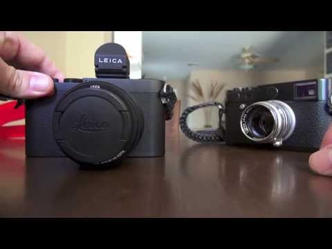 The Leica X Vario Camera Overview - Steve Huff Photo