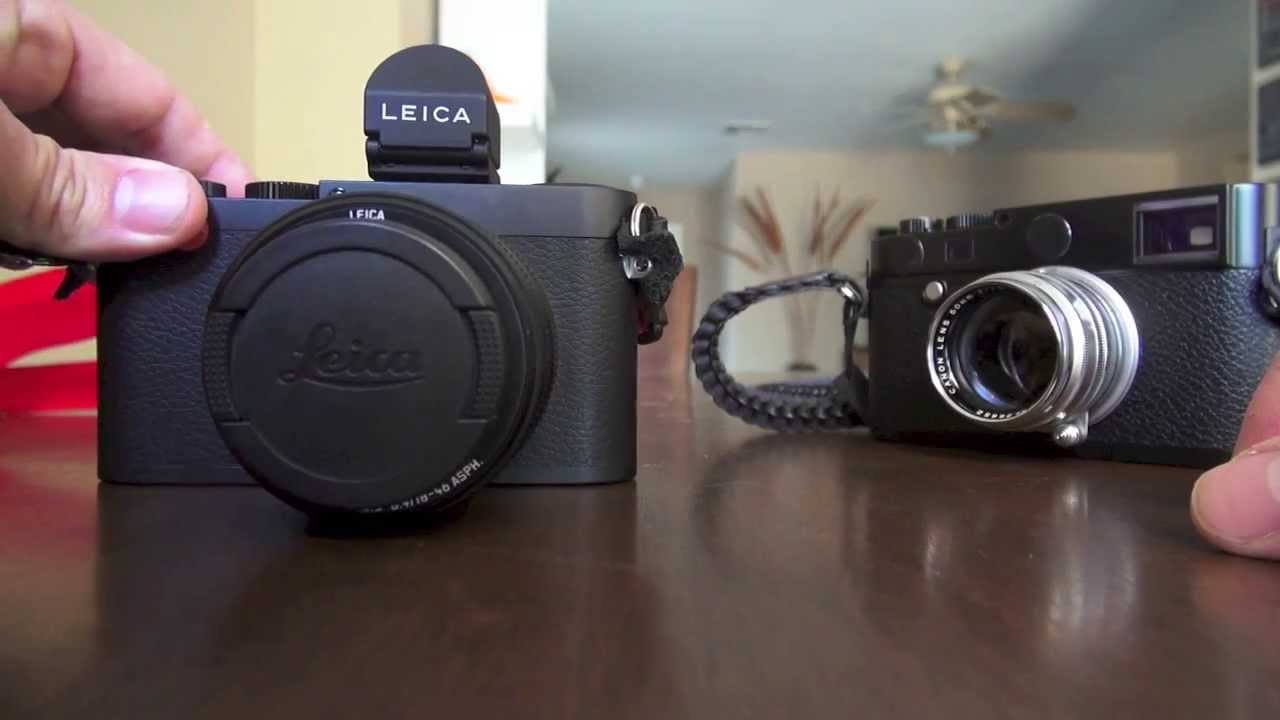 Цифровой фотоаппарат Leica X Vario