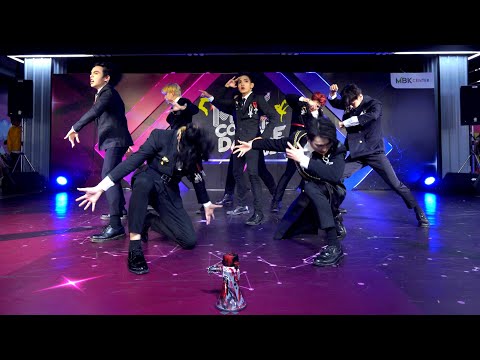200903 SPECTRUM cover ATEEZ @ MBK Cover Dance (Audition Round)