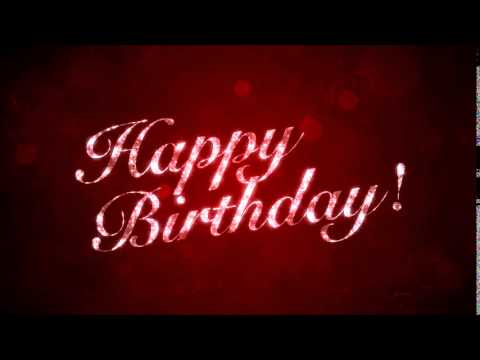 Happy Birthday Brenna