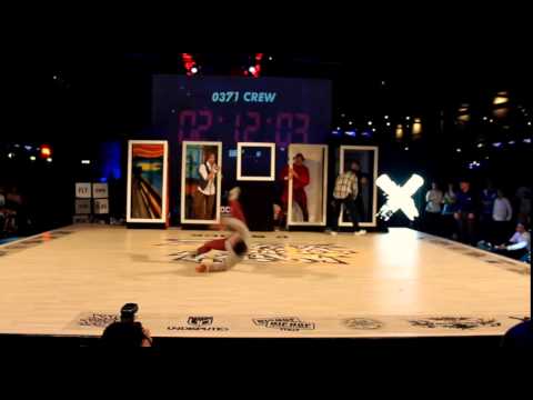 0371 CREW | BOTY 2014 SHOWCASE