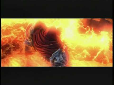Darksiders - Straga - Original battle