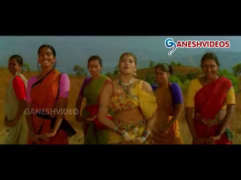 Mruga Raju Songs - Dammento Choopincha Ro - Chiranjeevi, Simran - Ganesh Videos