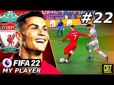 I CAN'T BELIEVE THIS...😱 - FIFA 22 Ronaldo Player Career Mode EP22