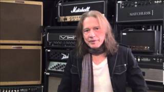 D&#39;Addario: Robben Ford on How to Play from the Heart