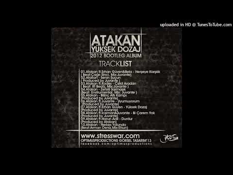 08. Atakan feat. Iceman & Juvante - Bi Çarem Yok - (320KBPS)