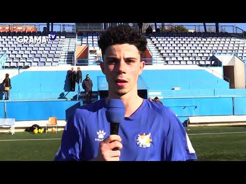 1CAT1, JORNADA 14: F.E.Grama 4 - U.E. Sabadell Nord 2