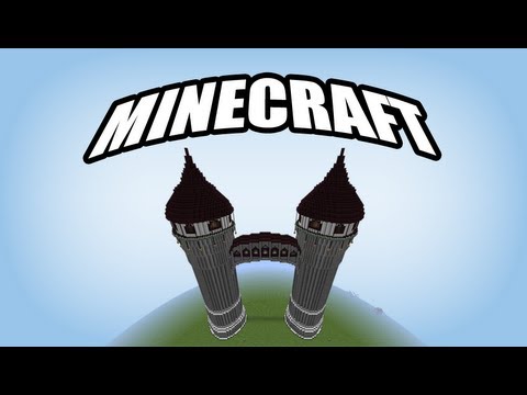 Minecraft Wizard Towers