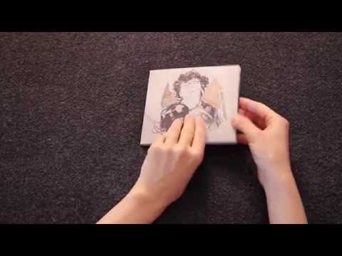 Michał Sobierajski "Przed snem" [unboxing]