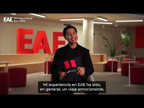 Precy Servito - Master in International Business STEM | EAE Business School Barcelona