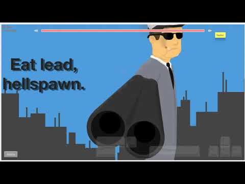 Happy Wheels: Fatman Escape 3 (Intense!)