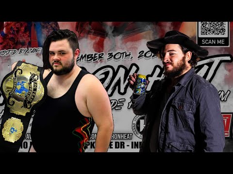 Kavron kanyon VS Shawn Kemp 9-30-2023