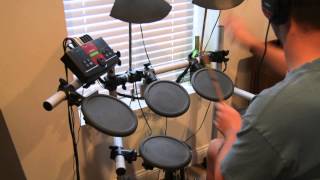 Memphis May Fire- Generation: Hate (Drum Cover)