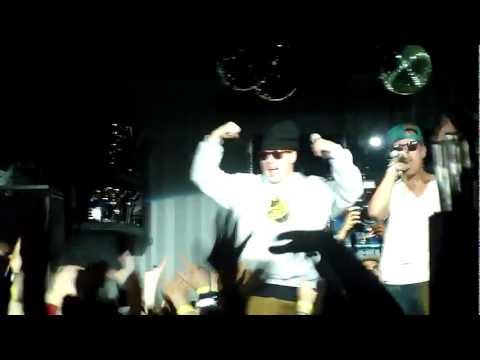 Jare & VilleGalle - Häissä @ Onnela 31.8.2011