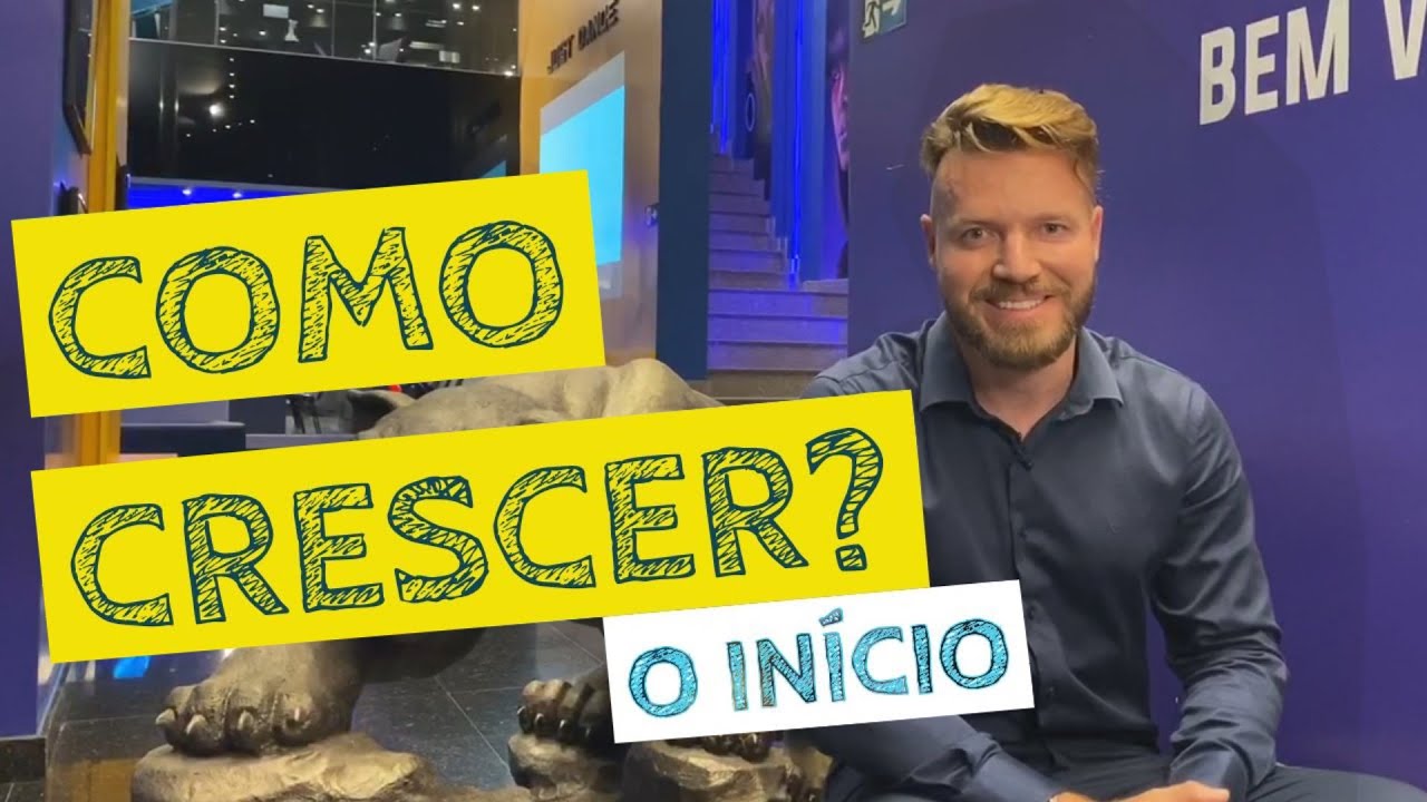 COMO CRESCER? - LIDERANÇA NA PRÁTICA #01