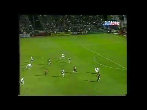 Nice vs PSG (France Ligue 1 2002/2003)