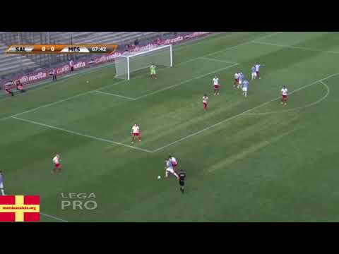 Coppa Italia Lega Pro - Sedicesimi - Salernitana-Messina 2-0