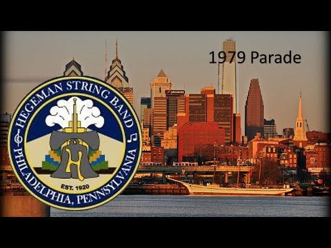 1979 Hegeman String Band