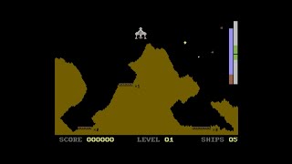 Neptune Lander Elite (C64 Longplay)