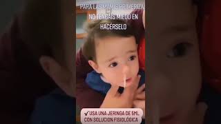 Download lagu Cómo hacer un lavado nasal a tu bebé 👶🏻 mp3 Download lagu Cómo hacer un lavado nasal a tu bebé 👶🏻 mp3