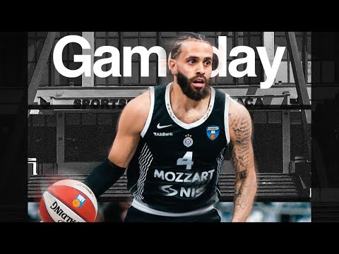 KK Partizan Mozzart Bet trening u Morači pred duel sa Studentskim Centrom | Aba League | 🍀🏀