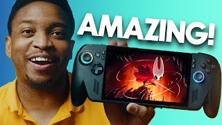 Xbox Ally X: 5 Things I LOVE!