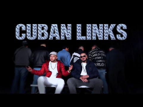 SERGEE x AL BOBALI - CUBAN LINKS (prod. by EVJ)