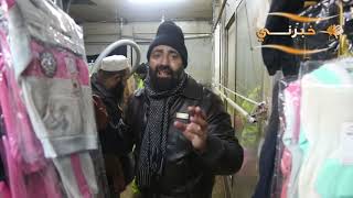 غرق بعض مناطق عمان 