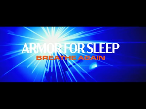 Armor For Sleep - Breathe Again (Official Music Video)