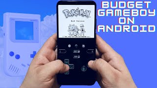 I Turned My ANDROID into a GAMEBOY EMULATOR! You Can Too!