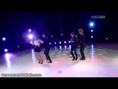 Dream High 2 (Ep 10 cut) JB&Ailee&Hyorin&Seo Joon