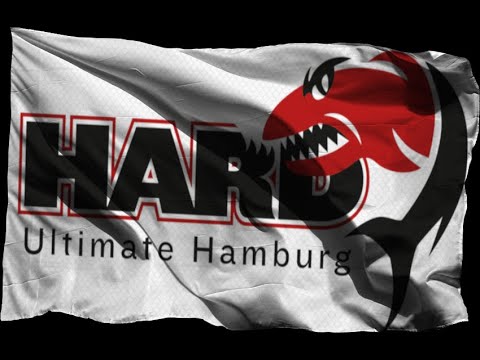 Hardfisch - Ultimate Frisbee Halftimeshow der Hamburg Sea Devils vs. Leipzig Kings - ELF