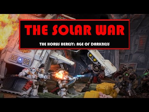 IRONWELD 25: SOLAR WAR