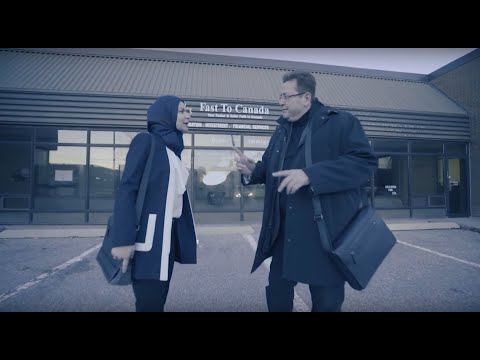 Fast to Canada Immigration services video.