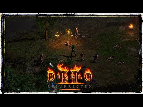 Lore Full-Circle 👹 ✦ DIABLO 2: RESURRECTED #20 ✦ Let's Play