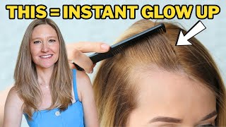 10 Ways To INSTANTLY LOOK BETTER (over 40)!
